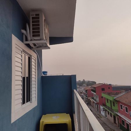 Ferienwohnung Apartamento Avenida 05 Com Ar Condicionado São Tomé das Letras Exterior foto