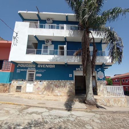 Ferienwohnung Apartamento Avenida 05 Com Ar Condicionado São Tomé das Letras Exterior foto