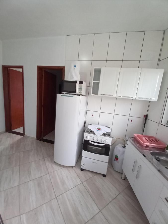 Ferienwohnung Apartamento Avenida 05 Com Ar Condicionado São Tomé das Letras Exterior foto