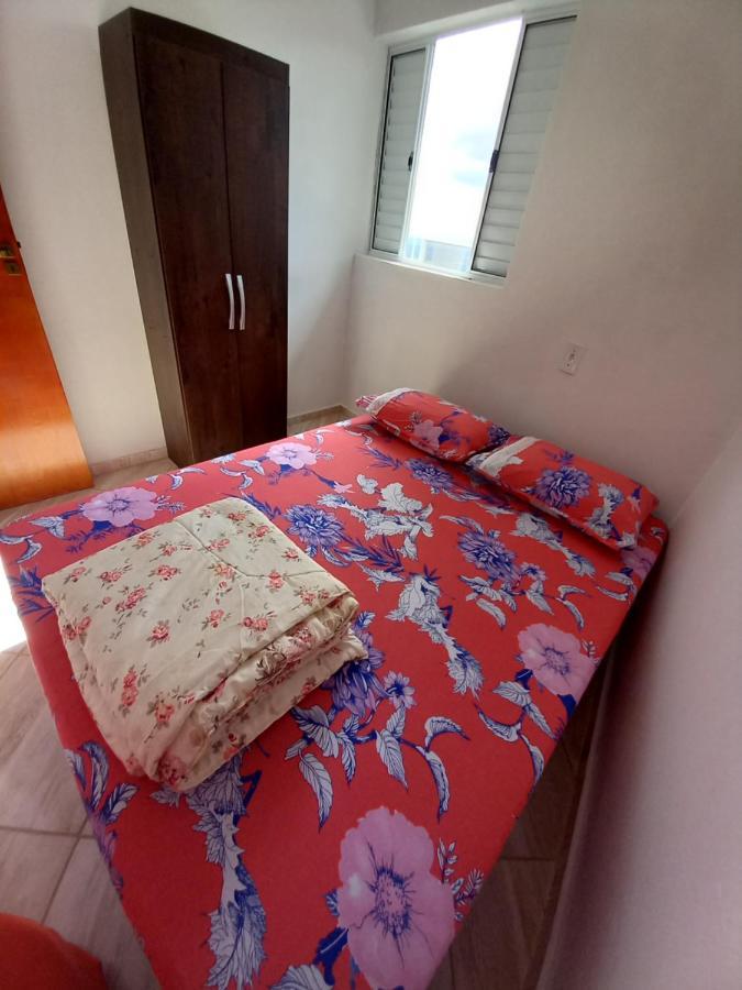 Ferienwohnung Apartamento Avenida 05 Com Ar Condicionado São Tomé das Letras Exterior foto