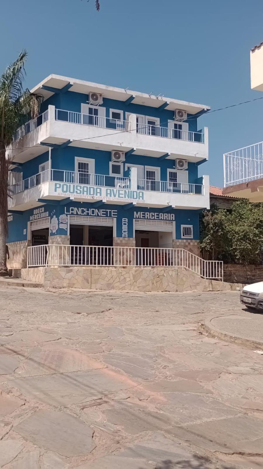 Ferienwohnung Apartamento Avenida 05 Com Ar Condicionado São Tomé das Letras Exterior foto